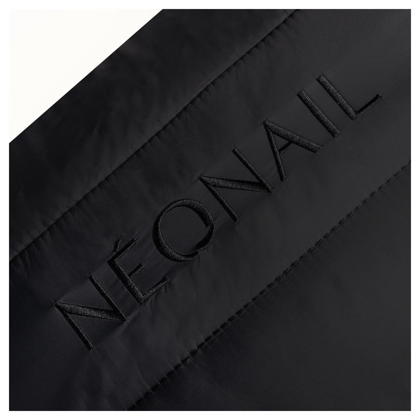 Puffy Bag Black NEONAIL Puffy Bag Black NEONAIL